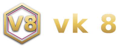 vk 8 logo